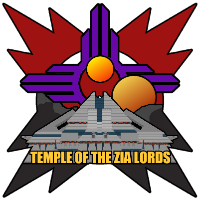 Temple of the Zia Lords